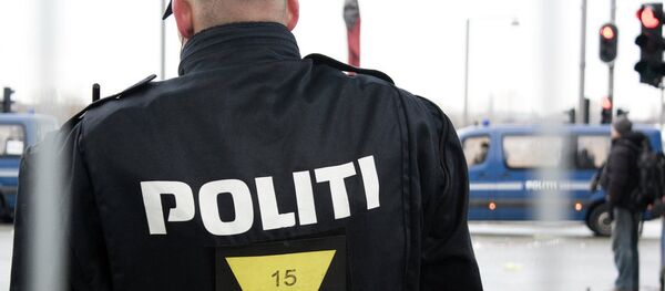 Danish Police - Sputnik International