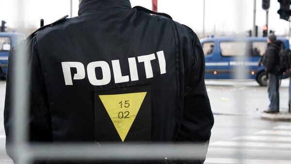 Danish Police - Sputnik International