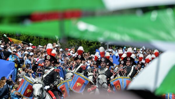 Italy's Republic Day - Sputnik International