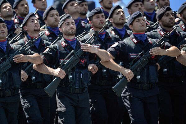 Italy's Republic Day. - Sputnik International