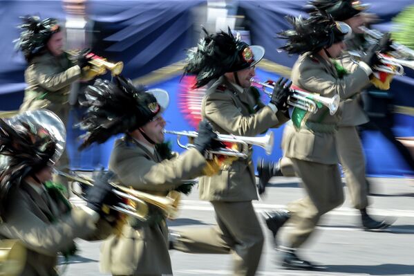 Italy's Republic Day - Sputnik International