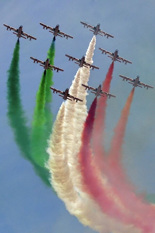 Italy's Republic Day - Sputnik International