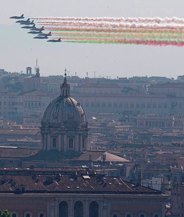 Italy's Republic Day - Sputnik International
