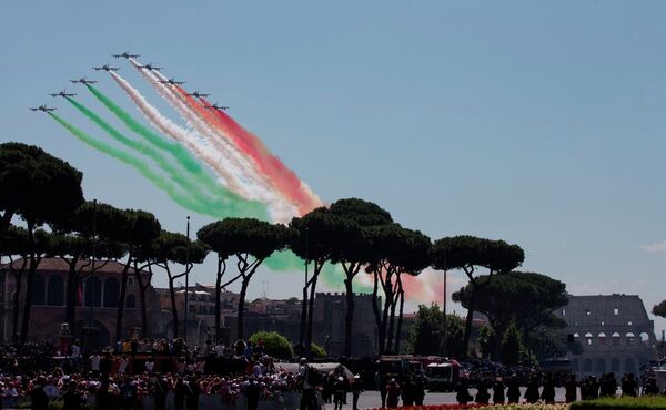 Italy's Republic Day - Sputnik International