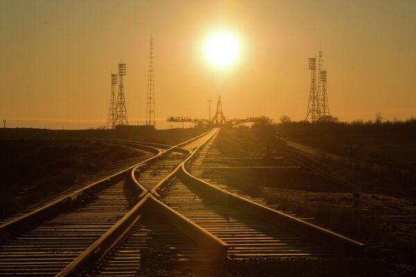 Gate to the Stars: 60th Anniversary of Baikonur Cosmodrome - Sputnik International