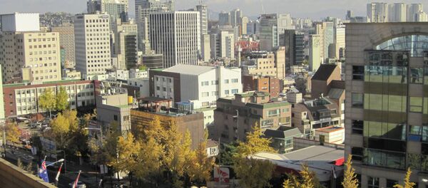 Seoul sights - Sputnik International