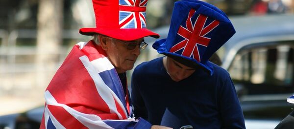 London, UK - Sputnik International