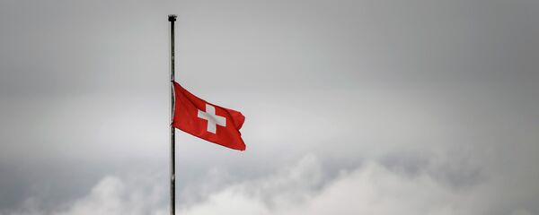 Swiss flag - Sputnik International