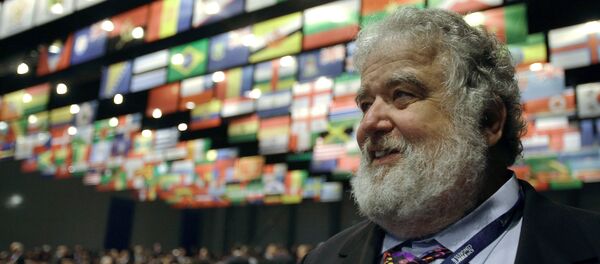 Chuck Blazer Chuck Blazer - Sputnik International