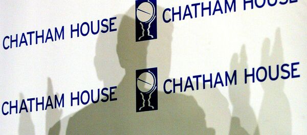 Chatham House in London - Sputnik International