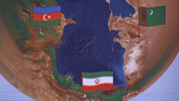 Caspian Sea leaders summit in Tehran, Iran - Sputnik International