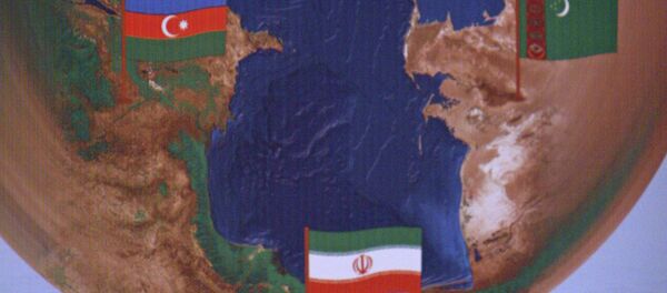 Caspian Sea leaders summit in Tehran, Iran Caspian Sea leaders summit in Tehran, Iran - Sputnik International