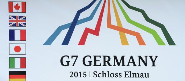 G7 summit G7 summit - Sputnik International