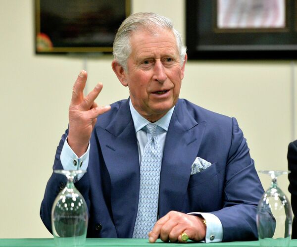 Prince Charles - Sputnik International