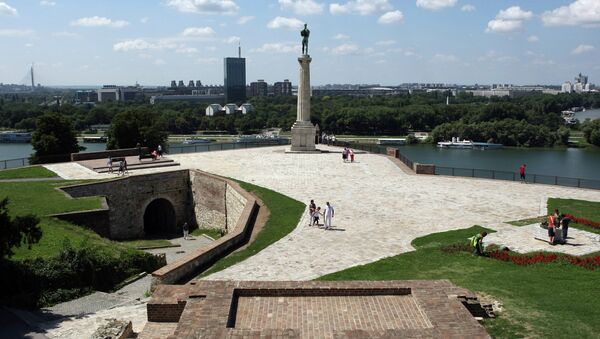 Views of Belgrade - Sputnik International