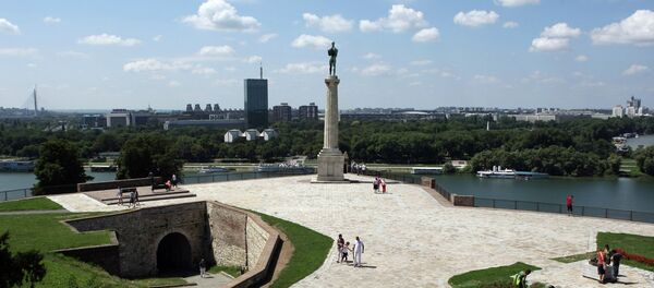 Views of Belgrade - Sputnik International