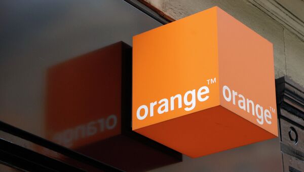 French telecommunications company Orange S.A. - Sputnik International