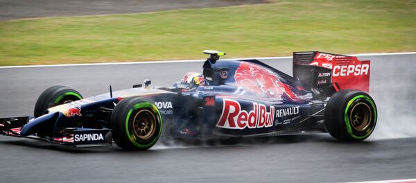 F1 - Toro Rosso - Daniil Kvyat F1 - Toro Rosso - Daniil Kvyat - Sputnik International