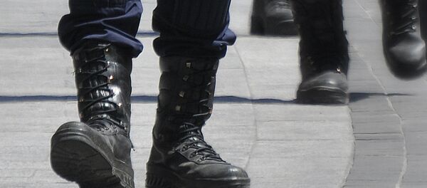 Kids Say They Were Abused at Police Boot Camp in California - Sputnik International