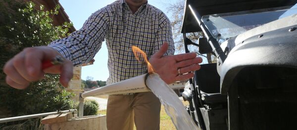 The US Environmental Protection Agency says that, while hydraulic fracturing has the potential to contaminate drinking water, and has done so on some occasions, there is no evidence of  widespread pollution across the country, according to a draft report released by Thursday. - Sputnik International