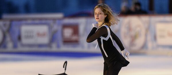 Celebrating birthday of honorary president of Russian Olympic Committee Vitaly Smirnov - Sputnik International