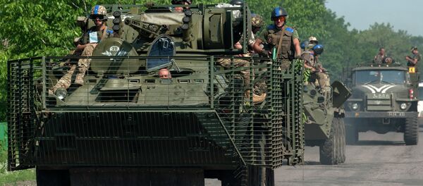 Ukrainian soldiers Ukrainian soldiers - Sputnik International