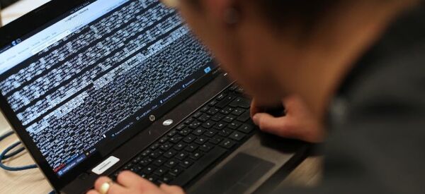 The US government on Thursday said that hackers accessed the personal data of at least four million current and former federal employees. - Sputnik International