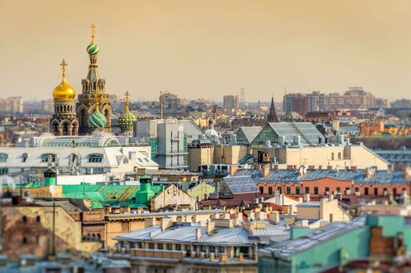 Russia's Top-10 Fabulous Sites You Should See - Sputnik International
