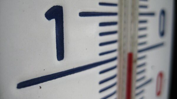 Thermometer - Sputnik International