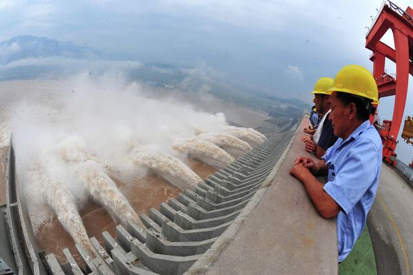 China Releases New Energy Security Strategy to Diversify, Conserve Power - Sputnik International