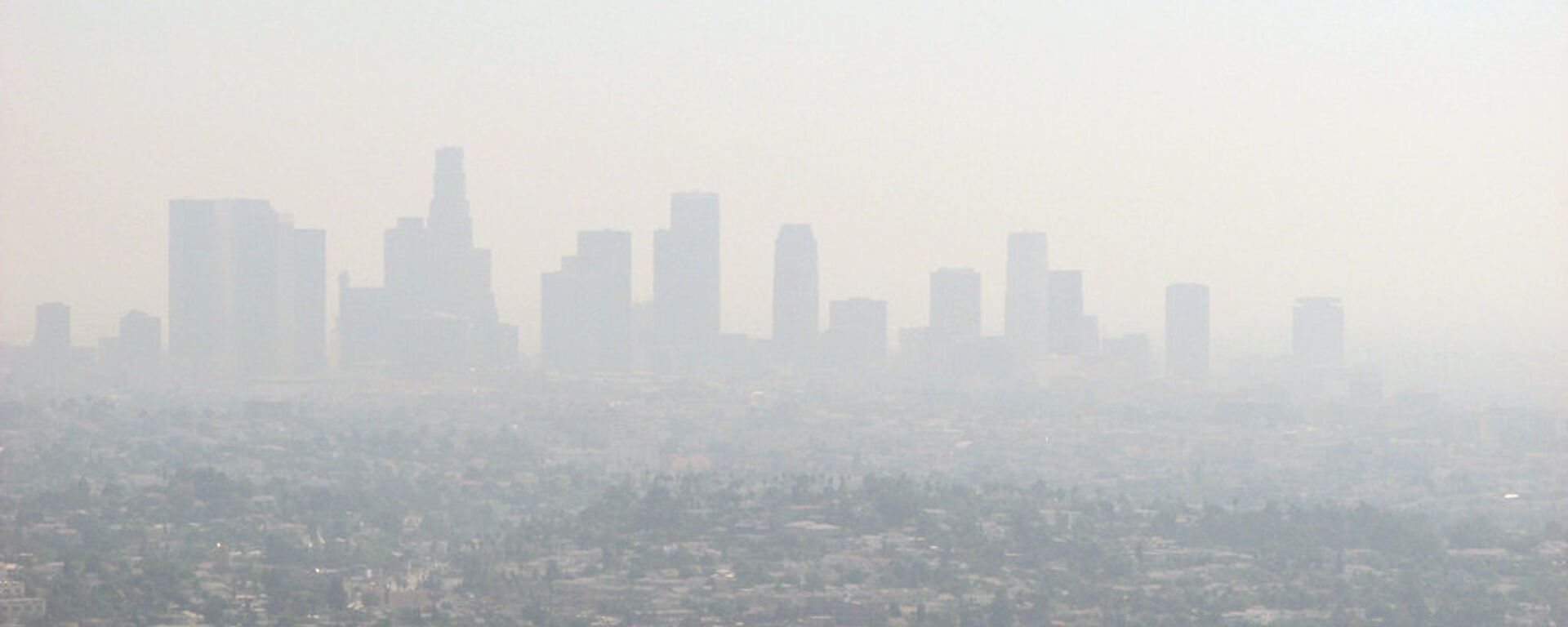 Los Angeles Smog - Sputnik International, 1920, 07.06.2022