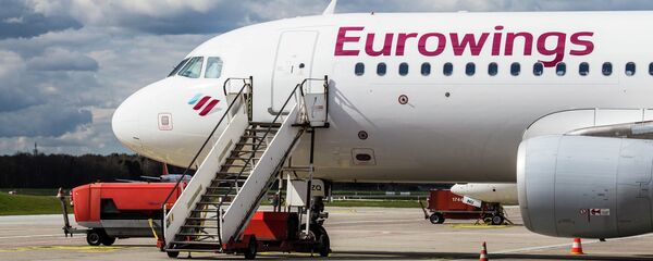 Eurowings Eurowings - Sputnik International