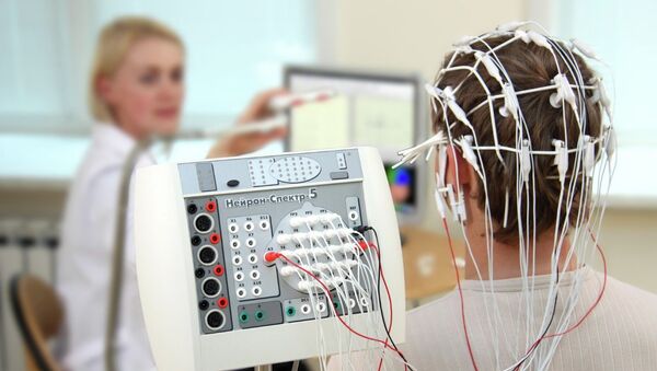 Electroencephalography - Sputnik International