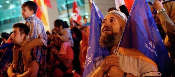 Turkey elections Turkey elections - Sputnik International