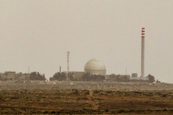 US Satellite Detected Likely Israeli Nuclear Test in 1979, Hid It From Public for 40 Years - Report US Satellite Detected Likely Israeli Nuclear Test in 1979, Hid It From Public for 40 Years - Report - Sputnik International