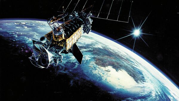 Surveillance Satellite - Sputnik International