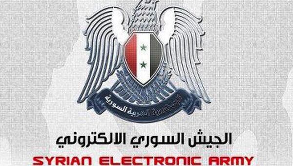 Syrian Electronic Army - Sputnik International
