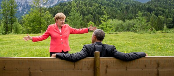 Is Obama a manspreader? Is Obama a manspreader? - Sputnik International