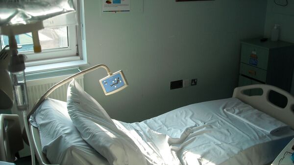 Hospital ward. - Sputnik International