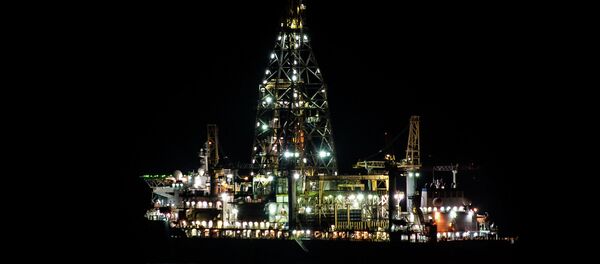 A new oil discovery has led to conflicting territorial claims off the coast of South America. A new oil discovery has led to conflicting territorial claims off the coast of South America. - Sputnik International