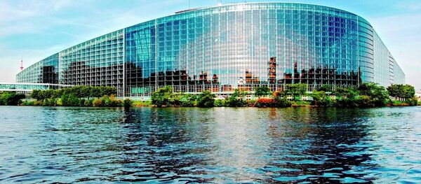 European Parliament European Parliament - Sputnik International