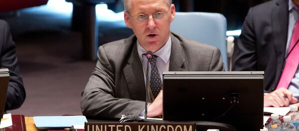 Michael Tatham Michael Tatham - Sputnik International