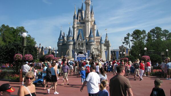 Cinderella's Castle - Walt Disney World - Sputnik International