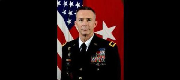 Army Brigadier General Randy Taylor introduces his husband at Pentagon Gay Pride event Army Brigadier General Randy Taylor introduces his husband at Pentagon Gay Pride event - Sputnik International