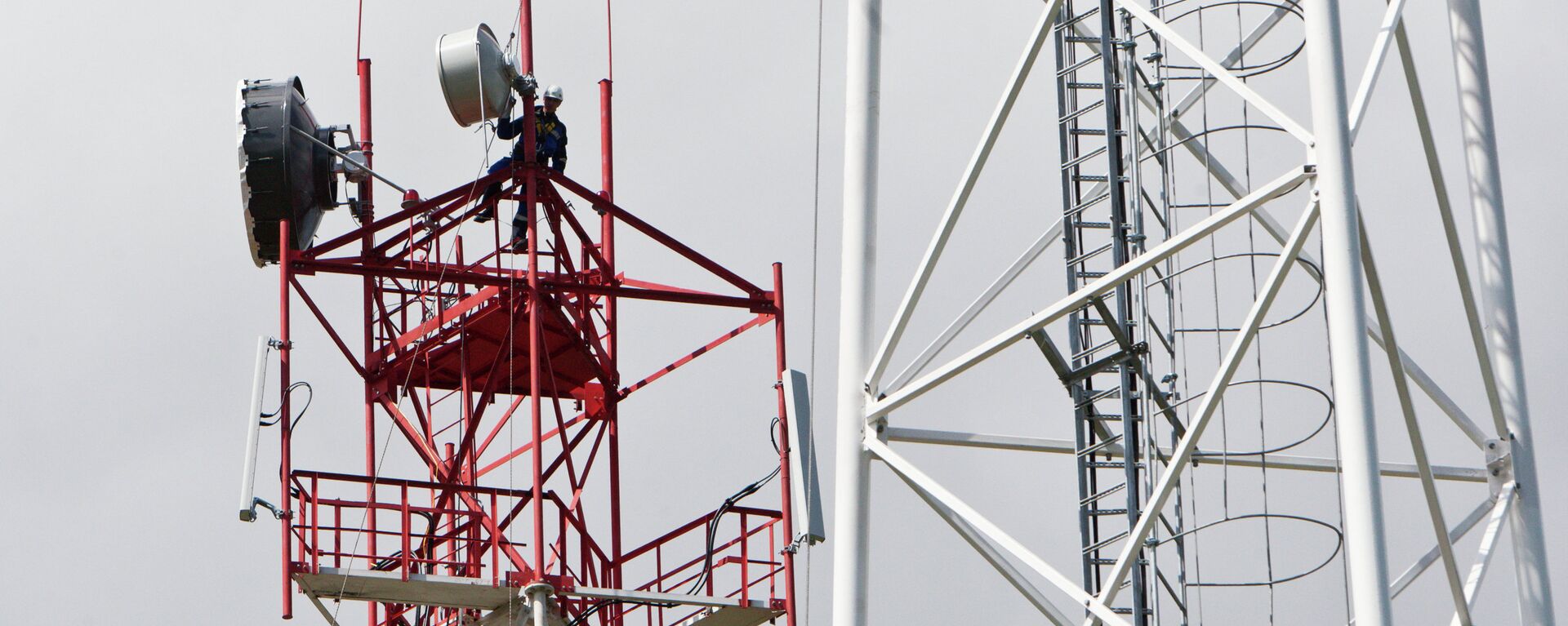 Phone Tower - Sputnik International, 1920, 23.06.2021