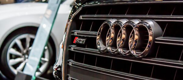 Audi Audi - Sputnik International