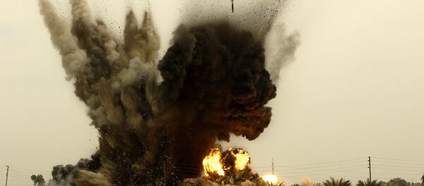 Critics Slam US Over Failure of Bombing Strategy in Iraq - Sputnik International