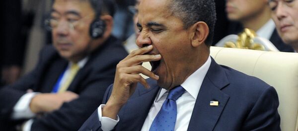 US President Barack Obama US President Barack Obama - Sputnik International