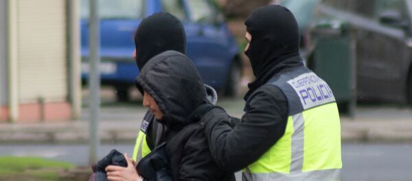 Morocco’s intelligence services on Thursday broke up an Islamic State-affiliated terrorist cell that planned a series of kidnappings and killings on Moroccan soil, the government said on its website - Sputnik International