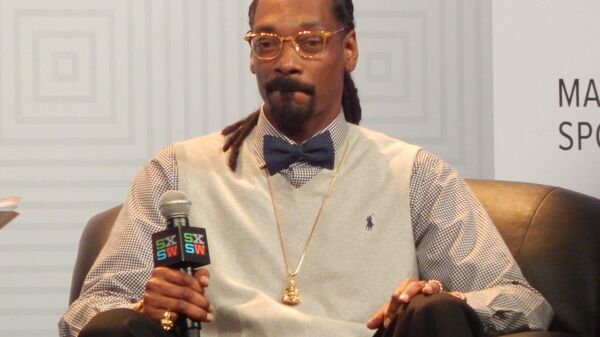 Snoop Dogg - Sputnik International